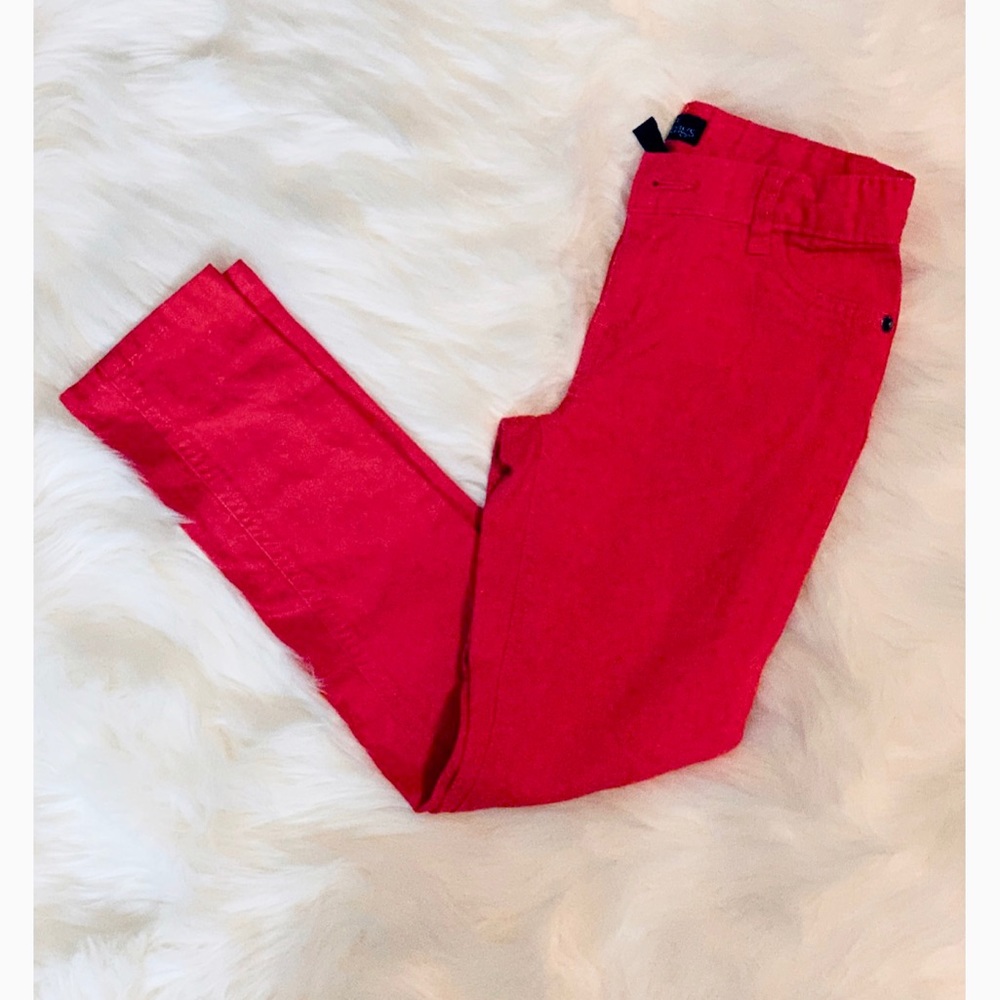Children’s Place Red Jegging